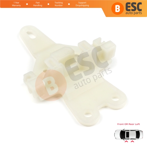 Window Regulator Repair Clips Left Door for Nissan Terrano MK2 R20 Serena MK1 C23 Mercedes Vito W638 Ford Maverick UDS UNS