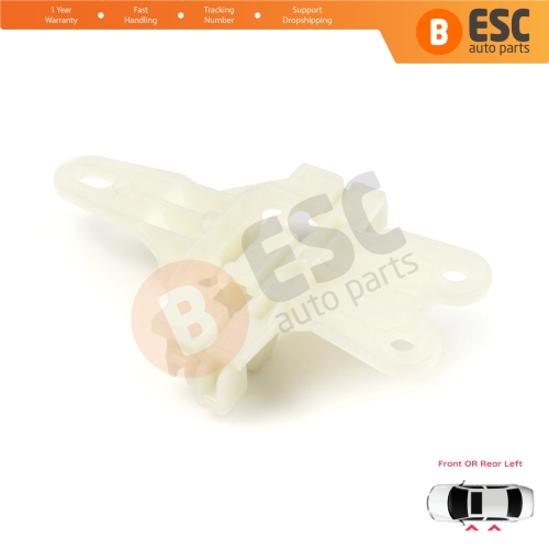 Window Regulator Repair Clips Left Door for Nissan Terrano MK2 R20 Serena MK1 C23 Mercedes Vito W638 Ford Maverick UDS UNS