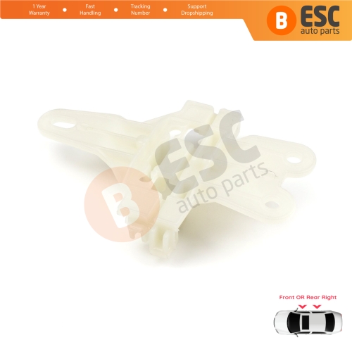 Window Regulator Repair Clips Right Door for Nissan Terrano MK2 R20 Serena MK1 C23 Mercedes Vito W638 Ford Maverick UDS UNS