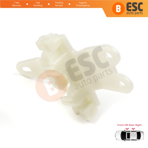 Window Regulator Repair Clips Right Door for Nissan Terrano MK2 R20 Serena MK1 C23 Mercedes Vito W638 Ford Maverick UDS UNS