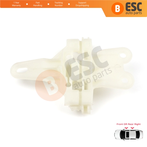 Window Regulator Repair Clips Right Door for Nissan Terrano MK2 R20 Serena MK1 C23 Mercedes Vito W638 Ford Maverick UDS UNS