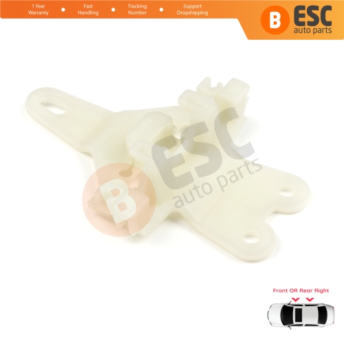 Window Regulator Repair Clips Right Door for Nissan Terrano MK2 R20 Serena MK1 C23 Mercedes Vito W638 Ford Maverick UDS UNS