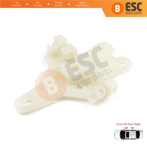 Window Regulator Repair Clips Right Door for Nissan Terrano MK2 R20 Serena MK1 C23 Mercedes Vito W638 Ford Maverick UDS UNS