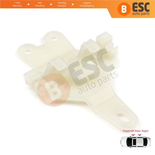 Window Regulator Repair Clips Right Door for Nissan Terrano MK2 R20 Serena MK1 C23 Mercedes Vito W638 Ford Maverick UDS UNS