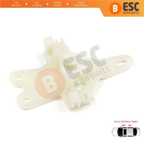 Window Regulator Repair Clips Right Door for Nissan Terrano MK2 R20 Serena MK1 C23 Mercedes Vito W638 Ford Maverick UDS UNS