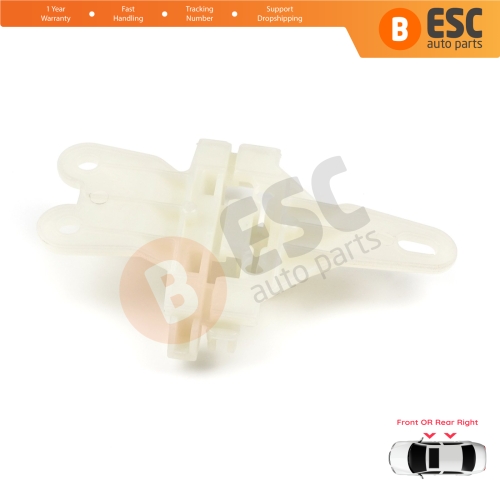 Window Regulator Repair Clips Right Door for Nissan Terrano MK2 R20 Serena MK1 C23 Mercedes Vito W638 Ford Maverick UDS UNS