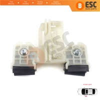 Window Regulator Repair Clips Front Left for Skoda Fabia MK2 5J MG 542 545 2006-2014 5-Door 5J1837401