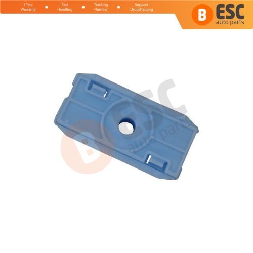 Window Regulator Repair Clips Rear Windows for Jaguar Audi Volvo BMW Porsche Mercedes Convertible