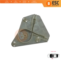 Window Regulator Repair Motor Wheel House Front Left for VW Polo MK4 6Q 9A 9N 9N3 2001-2009 HB 5-Door 9A4 2002-2018 4-Door Sedan