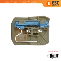 Window Regulator Repair Clips 1 Front Door for Audi A4 S4 B8 Q7 MK1 4L Skoda Octavia MK3 5E 4/5 Door