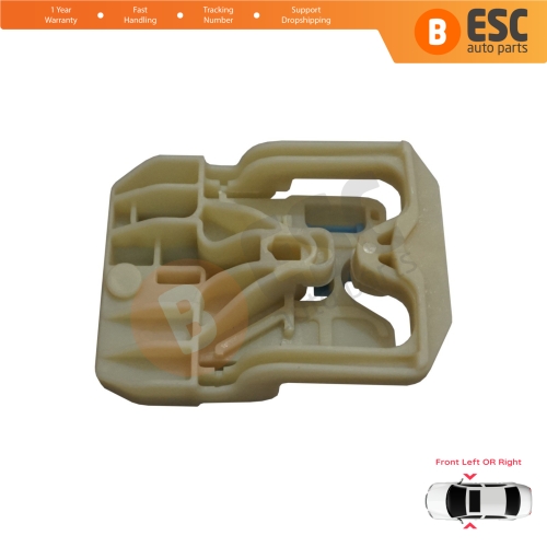 Window Regulator Repair Clips 1 Front Door for Audi A4 S4 B8 Q7 MK1 4L Skoda Octavia MK3 5E 4/5 Door