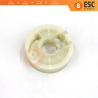 Window Regulator Repair Wheel Front Left Door for Citroen C4 Picasso 2006-On