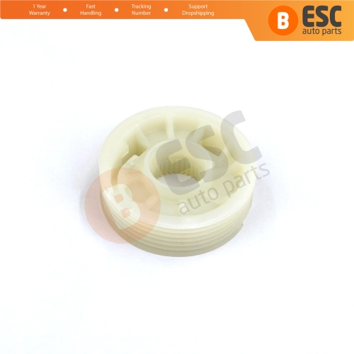 Window Regulator Repair Wheel Front Left Door for Citroen C4 Picasso 2006-On