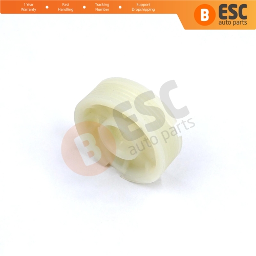 Window Regulator Repair Wheel Front Left Door for Citroen C4 Picasso 2006-On