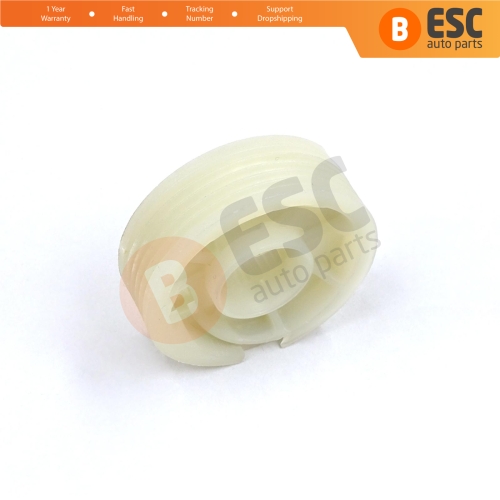 Window Regulator Repair Wheel Front Left Door for Citroen C4 Picasso 2006-On