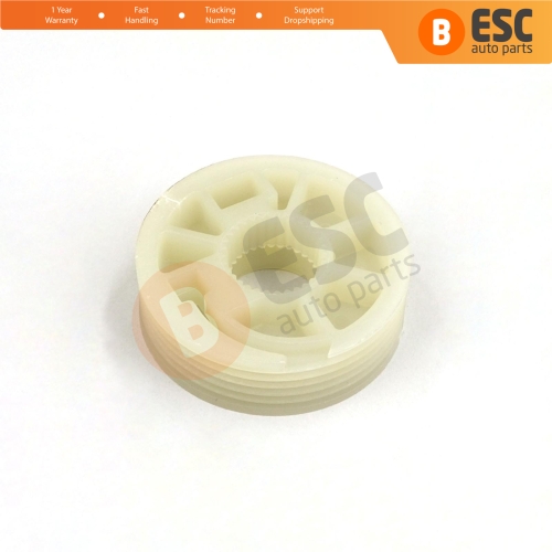 Window Regulator Repair Wheel Front Left Door for Citroen C4 Picasso 2006-On