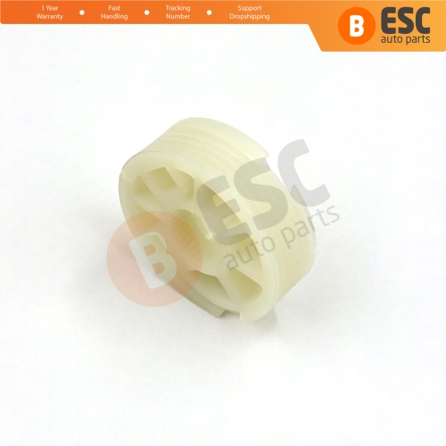 Window Regulator Repair Wheel Front Left Door for Citroen C4 Picasso 2006-On