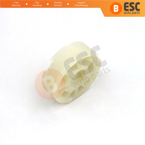 Window Regulator Repair Wheel Front Left Door for Citroen C4 Picasso 2006-On