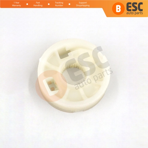 Window Regulator Repair Wheel Front Right Door for Citroen C4 Picasso 2006-On...