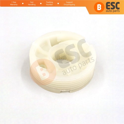 Window Regulator Repair Wheel Front Right Door for Citroen C4 Picasso 2006-On...