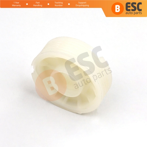 Window Regulator Repair Wheel Front Right Door for Citroen C4 Picasso 2006-On...