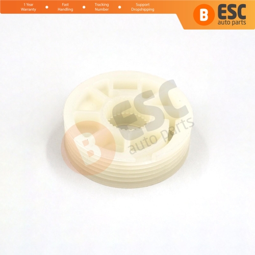 Window Regulator Repair Wheel Front Right Door for Citroen C4 Picasso 2006-On...