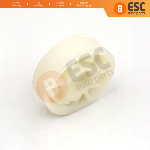 Window Regulator Repair Wheel Front Right Door for Citroen C4 Picasso 2006-On...