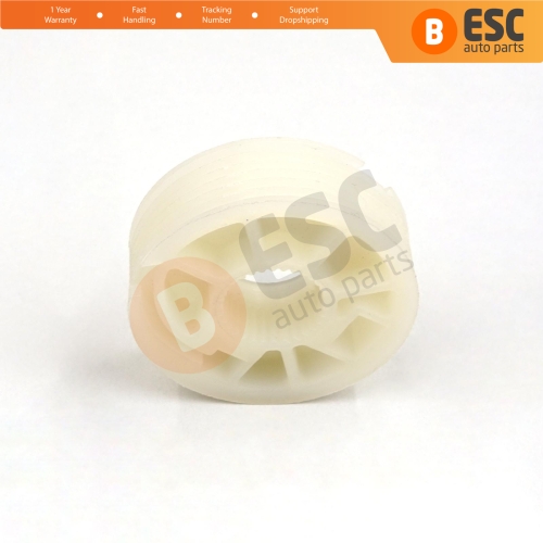 Window Regulator Repair Wheel Front Right Door for Citroen C4 Picasso 2006-On...