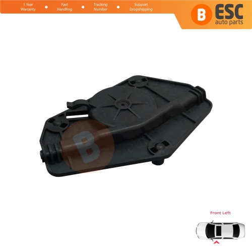 Window Regulator Repair Motor Cover Front Left for Citroen C4 Picasso MK1 UD Grand UA 2006-2013 MPV 9221CV