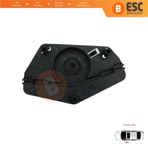 Window Regulator Repair Motor Cover Front Left for Citroen C4 Picasso MK1 UD Grand UA 2006-2013 MPV 9221CV