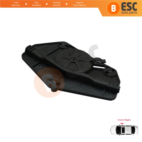 Window Regulator Repair Motor Cover Front Right for Citroen C4 Picasso MK1 UD Grand UA 2006-2013 MPV 9222CT