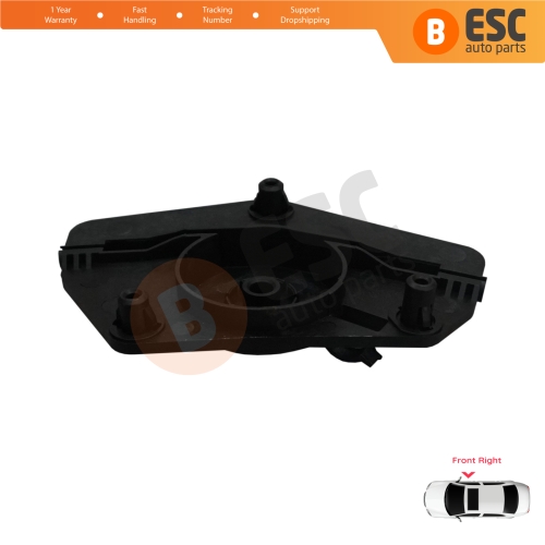 Window Regulator Repair Motor Cover Front Right for Citroen C4 Picasso MK1 UD Grand UA 2006-2013 MPV 9222CT