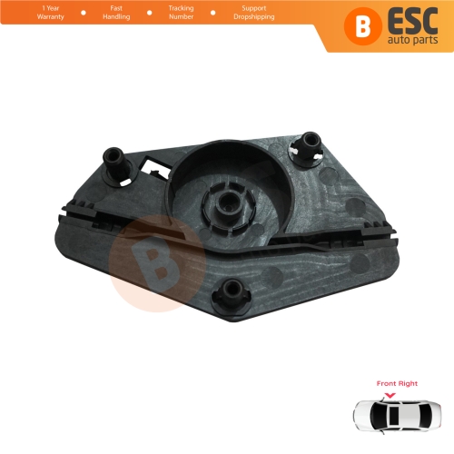 Window Regulator Repair Motor Cover Front Right for Citroen C4 Picasso MK1 UD Grand UA 2006-2013 MPV 9222CT