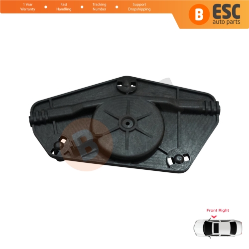 Window Regulator Repair Motor Cover Front Right for Citroen C4 Picasso MK1 UD Grand UA 2006-2013 MPV 9222CT