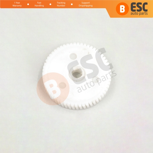 Window Regulator Motor Inner Gear for MAN Truck 58 Teeth