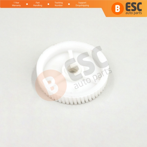 Window Regulator Motor Inner Gear for MAN Truck 58 Teeth