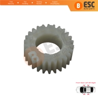 Window Regulator Motor Cog Roller Small Gear for Mazda 3 5 6 CX-7 CX-9 RX-8 G22C5858