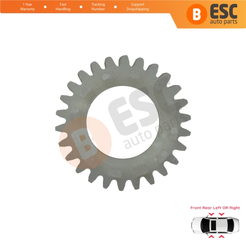 Window Regulator Motor Cog Roller Small Gear for Mazda 3 5 6 CX-7 CX-9 RX-8 G22C5858