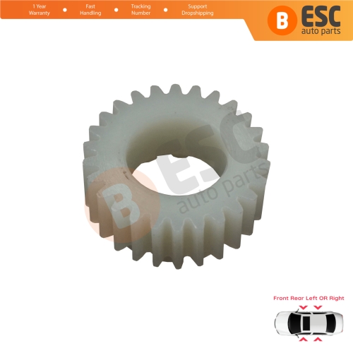 Window Regulator Motor Cog Roller Small Gear for Mazda 3 5 6 CX-7 CX-9 RX-8 G22C5858