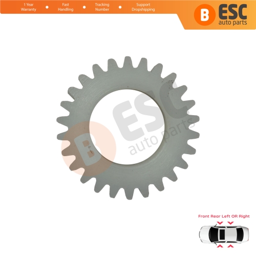 Window Regulator Motor Cog Roller Small Gear for Mazda 3 5 6 CX-7 CX-9 RX-8 G22C5858