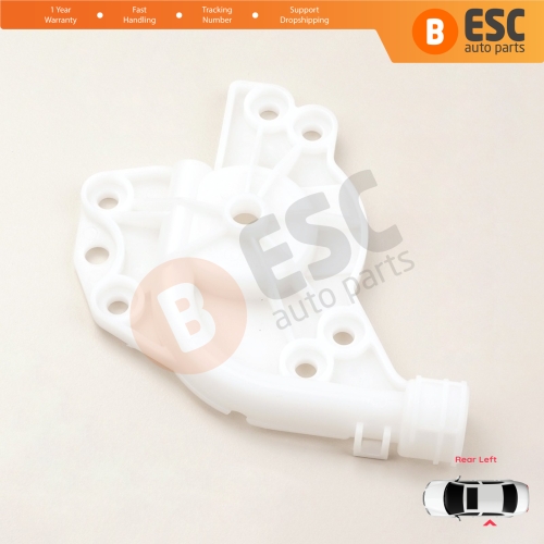 Window Regulator Repair Motor Wheel House Rear Left for Renault Laguna MK2 Espace MK4 5 Scenic MK1 Vel Satis