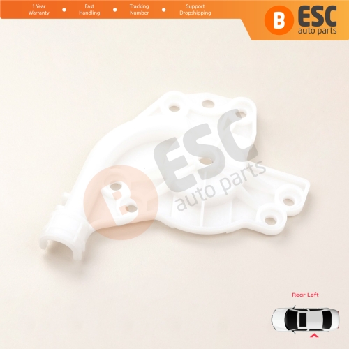 Window Regulator Repair Motor Wheel House Rear Left for Renault Laguna MK2 Espace MK4 5 Scenic MK1 Vel Satis