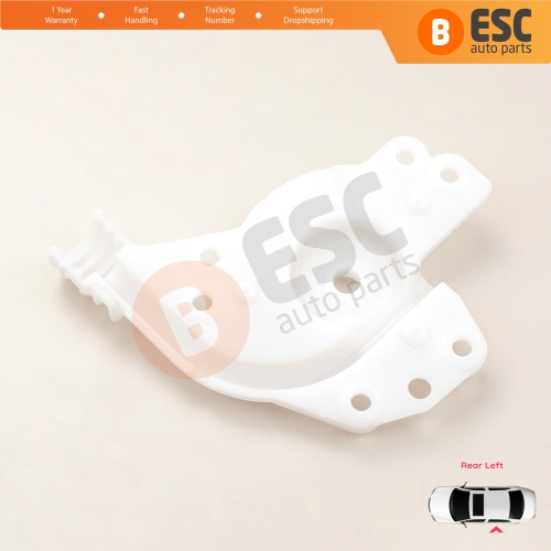 Window Regulator Repair Motor Wheel House Rear Left for Renault Laguna MK2 Espace MK4 5 Scenic MK1 Vel Satis