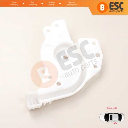 Window Regulator Repair Motor Wheel House Rear Left for Renault Laguna MK2 Espace MK4 5 Scenic MK1 Vel Satis
