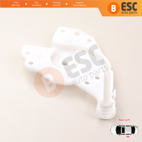 Window Regulator Repair Motor Wheel House Rear Left for Renault Laguna MK2 Espace MK4 5 Scenic MK1 Vel Satis