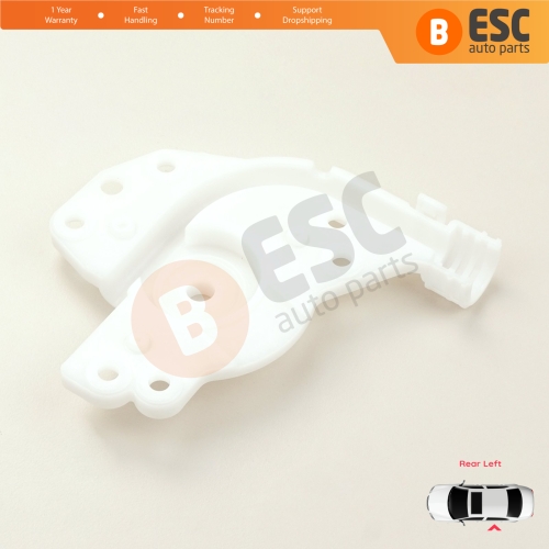 Window Regulator Repair Motor Wheel House Rear Left for Renault Laguna MK2 Espace MK4 5 Scenic MK1 Vel Satis