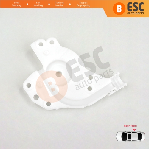 Window Regulator Repair Motor Wheel House Rear Right for Renault Laguna MK2 Espace MK4 5 Scenic MK1 Vel Satis