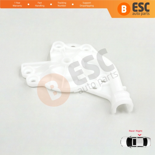 Window Regulator Repair Motor Wheel House Rear Right for Renault Laguna MK2 Espace MK4 5 Scenic MK1 Vel Satis