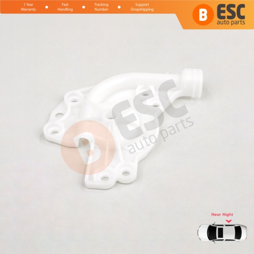 Window Regulator Repair Motor Wheel House Rear Right for Renault Laguna MK2 Espace MK4 5 Scenic MK1 Vel Satis