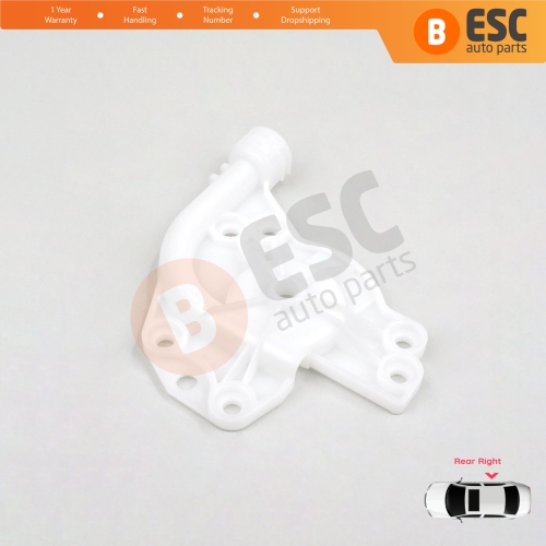 Window Regulator Repair Motor Wheel House Rear Right for Renault Laguna MK2 Espace MK4 5 Scenic MK1 Vel Satis